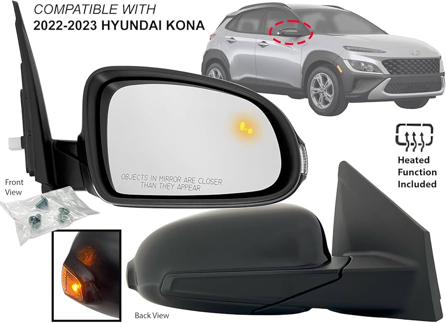 Amazon.com: APA Replacement for Exterior Rear View Mirror 2022 Amazon.com: APA Replacement for Exterior Rear View Mirror 2022